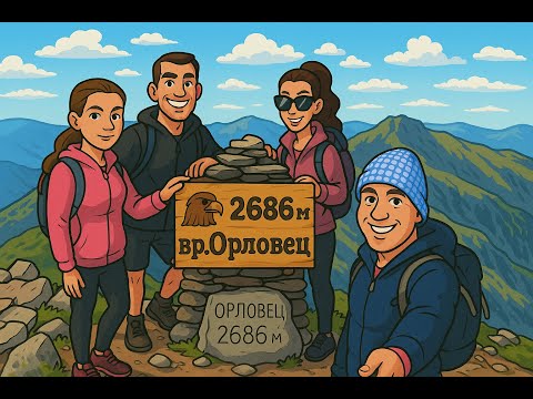 Видео: ОРЛОВЕЦ