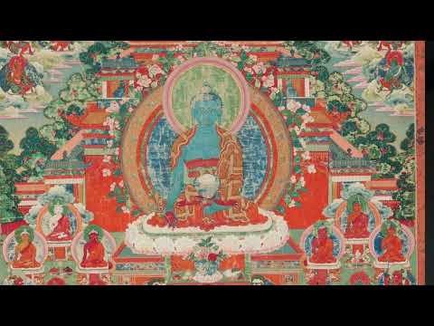 Видео: Будда Медицины (HAR 15966)