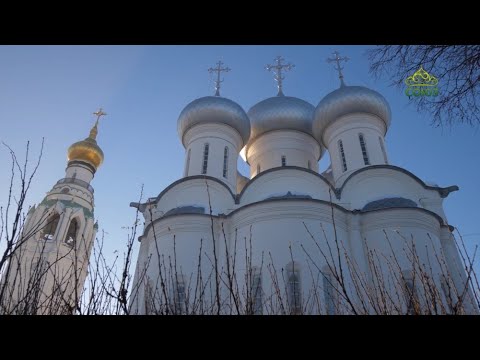 Видео: По святым местам. Софийский собор Вологды