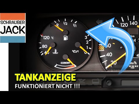 Видео: Основная причина поломки указателей уровня топлива