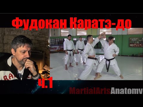 Видео: [Анализ] Фудокан, Илья Йорга, Виктор Сидорович ч.1