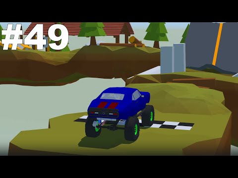 Видео: ▶Offroad Mania. Classic 2. Уровень 116. #49