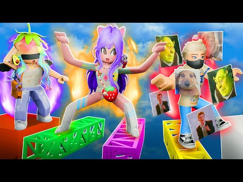 Видео: СЛУЧАЙНЫЕ ПРОКЛЯТИЯ В ОББИ! Roblox Obby But You're Cursed