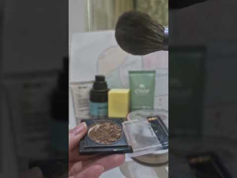 Видео: Косметичка на ноябрь месяц. 