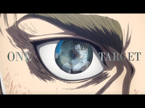 Видео: Levi and Erwin | Связанные одной цепью | Shingeki no Kyojin