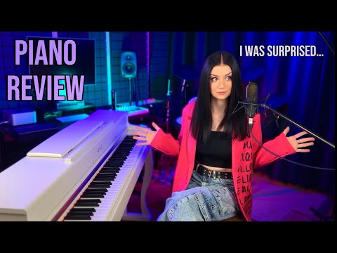 Видео: Играю ЛИСТА, ROXETTE и TITANIC на GRACE CP-300 / Обзор