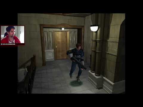 Видео: Resident Evil 2 | Здравствуй, Ракун-Сити | Первое прохождение | #4