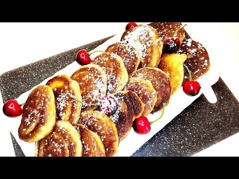 Видео: Если дома есть ТВОРОГ готовлю на Завтрак ВКУСНЯТИНУ за 10 Минут! Творожные оладьи! РЕЗУЛЬТАТ 💯❗