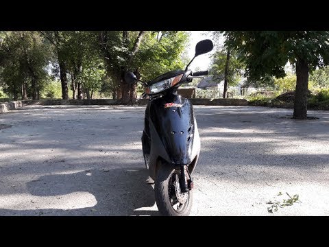 Видео: Какой СКУТЕР купить НОВИЧКУ? - Honda Dio AF34/35