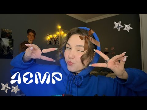 Видео: асмр!! медитация, следуй указаниям 💞😴