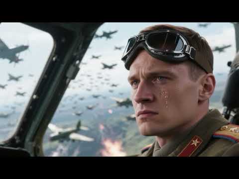 Видео: Непринятый Советский Ас Перехитрил 30 Вражеских Истребителей Трюком, Который Бросил Вызов Смерти!