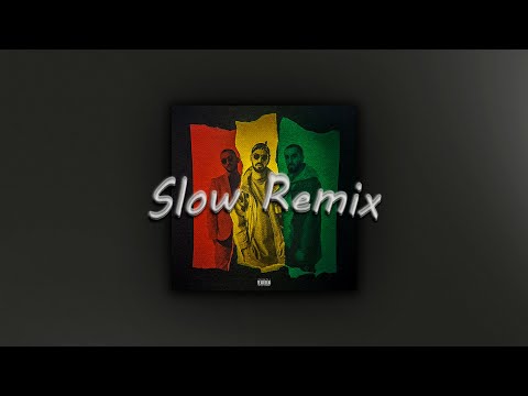 Видео: Miyagi & Эндшпиль feat. Amigo - Believe Me Tonight (Slowed Remix)