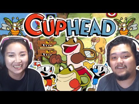 Видео: Cuphead (3) - Мэлхийнүүд Ингэх Гэж