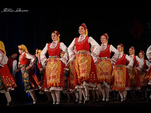 Видео: ТОП 10 Български танцов фолклор ПОЛУФИНАЛ 13.05.2023, ФТА "ДИЛЯНКА", гр.Пловдив