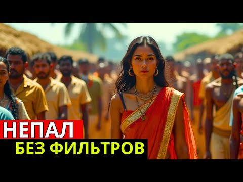 Видео: Жизнь в Непале в 2025 году! ШОКИРУЮЩИЕ ФАКТЫ! Документальный фильм о путешествиях