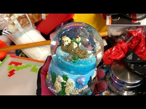 Видео: (362) СВАЛКА В АМЕРИКЕ сумка Vera Bradley 1-я часть