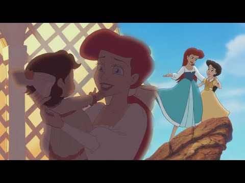 Видео: Ариэль и Мелоди°*”край суровый°*”