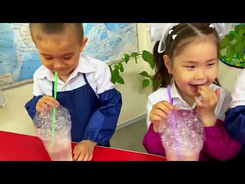 Видео: “Мен зерттеушімін” байқауы