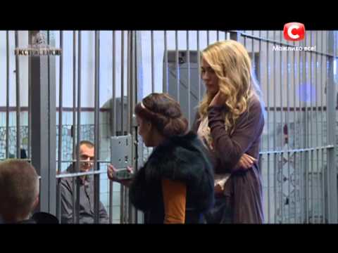 Видео: Испытание за решеткой - Битва экстрасенсов - Сезон 14 - Выпуск 8 - Часть 2 - 23.11.14