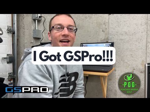 Видео: GSPro на Garmin R10! Наконец-то обновился, и жалею, что не сделал этого раньше! Вот мои первые вп...
