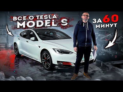 Видео: Как Tesla Model S опередила время