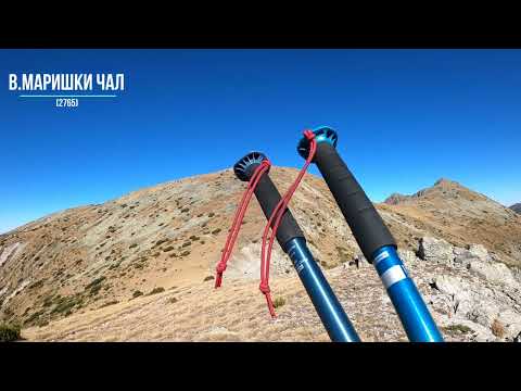 Видео: (HIKE) Рила Планина: х.Грънчар(2187) - вх.Манчо(2766) / Rila Mountain - Mancho Peak