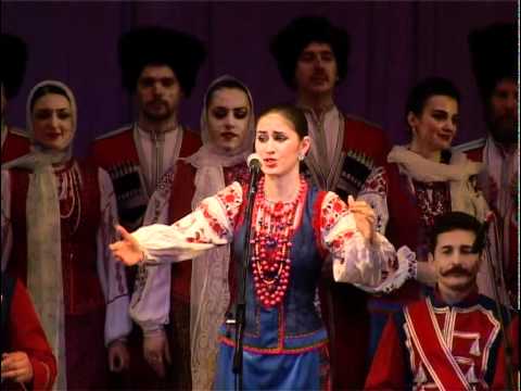 Видео: Кубанский казачий хор - С. Бовтун - Полюбыла Пэтруся