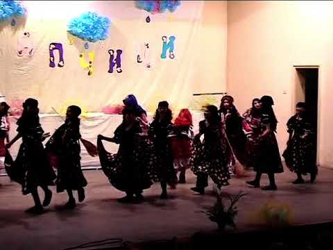 Видео: ДТШ КАПЧИЦИ - РАЗГРАД- танц Баби Яги