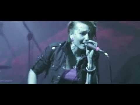 Видео: Deadheaven - Адреналин (TOTAL cover feat. Иннa Горячая) (Official Music Video)