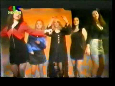 Видео: Мариана Калчева и орк. Кристал - Яваш, яваш.flv