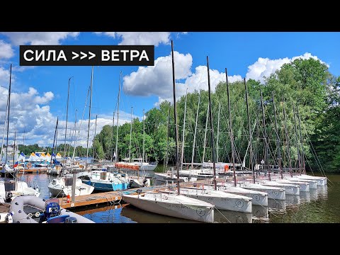 Видео: Семейный отдых в домике из морского контейнера на Клязьминском водохранилище