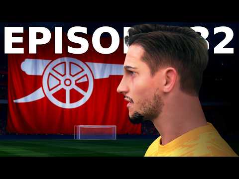 Видео: Режим карьеры FC 26 «Стань вратарем» №32