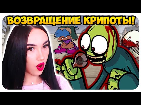 Видео: САМЫЙ ЖУТКИЙ МОД MR. SALAD FINGERS ОБНОВИЛСЯ !😱➤ FRIDAY NIGHT FUNKIN'