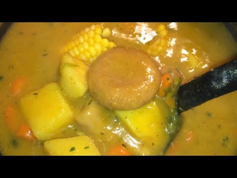 Видео: Как приготовить тыквенный суп на растительной основе | Ямайский стиль