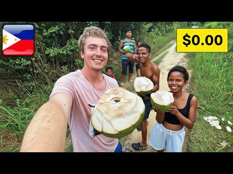 Видео: 0,00 $ БЕСПЛАТНАЯ АРЕНДА Жизнь на ФИЛИППИНАХ!