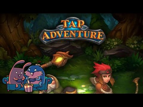 Видео: Tap Adventure "Тапай!" с Леммингом и Банзайцем