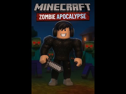 Видео: LP ЗОМБИ АПОКАПСИС(СТРАННЙ ГОРОД)#1