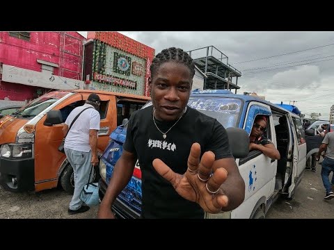 Видео: ОБЩЕСТВЕННЫЙ ТРАНСПОРТ в ДЖОРДЖТАУНЕ / РОЖДЕСТВЕНСКИЙ СЕЗОН В ГАЙАНЕ / ЛУЧШИЙ ЭГБОЛ В ГОРОДЕ #рож...