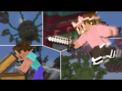 Видео: ДУШЕНЬКА vs ЧИТЕРЫ на СКАЙВАРСЕ | Нарезки Душеньки