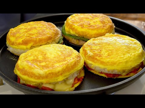 Видео: Забудьте о бургерах — приготовьте это на обед в выходные! Вся семья будет в восторге 👍