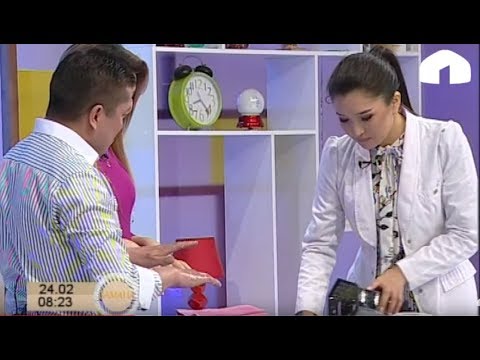 Видео: Косметолог Мээрим Давлетова: Бетке кам көрүү колдон башталат