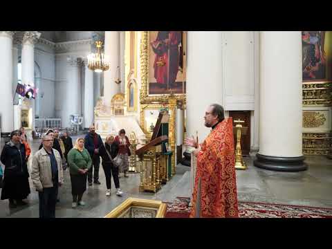 Видео: Святитель Николай Чудотворец. Проповедь