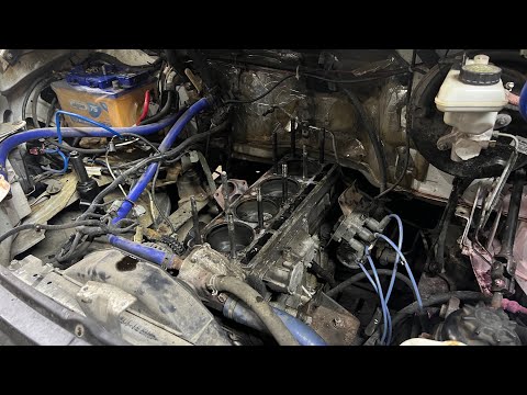 Видео: Сломался мотор на Газели