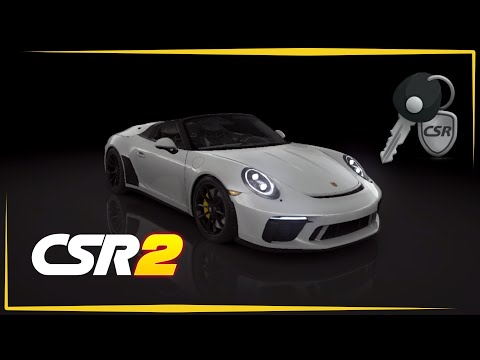 Видео: CSR Racing 2 Legends | Кубок Престижа на Porsche 911 Speedster.
