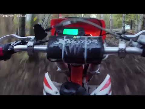 Видео: Старт осеннего 4seasons 2023 B1