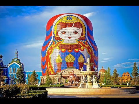 Видео: МАТРЁШКА ОТЕЛЬ МАНЬЧЖУРИЯ