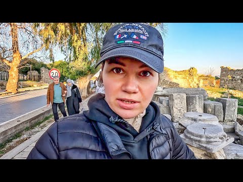 Видео: Турция сегодня. Русские массово уезжают. Осторожно гиды. Что посмотреть зимой #12