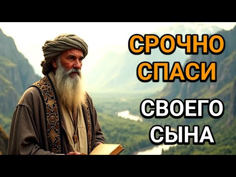 Видео: Повторите эту молитву и ваш СЫН будет под защитой! Лучшие молитвы, слушать минимум один раз в день!