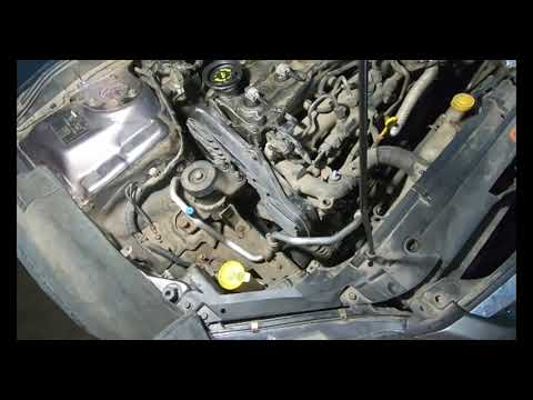Видео: Мазда(Mazda) 6 2.0 дизель 2002г Замена ремня ГРМ