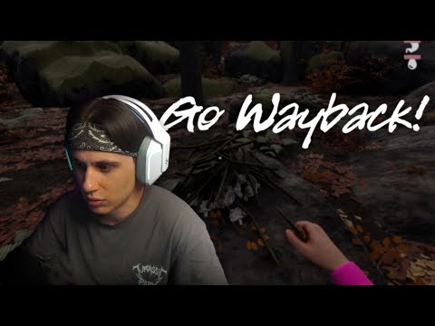 Видео: Kopsteep ИГРАЕТ В ВЫЖИВАЛКУ - Go Wayback!